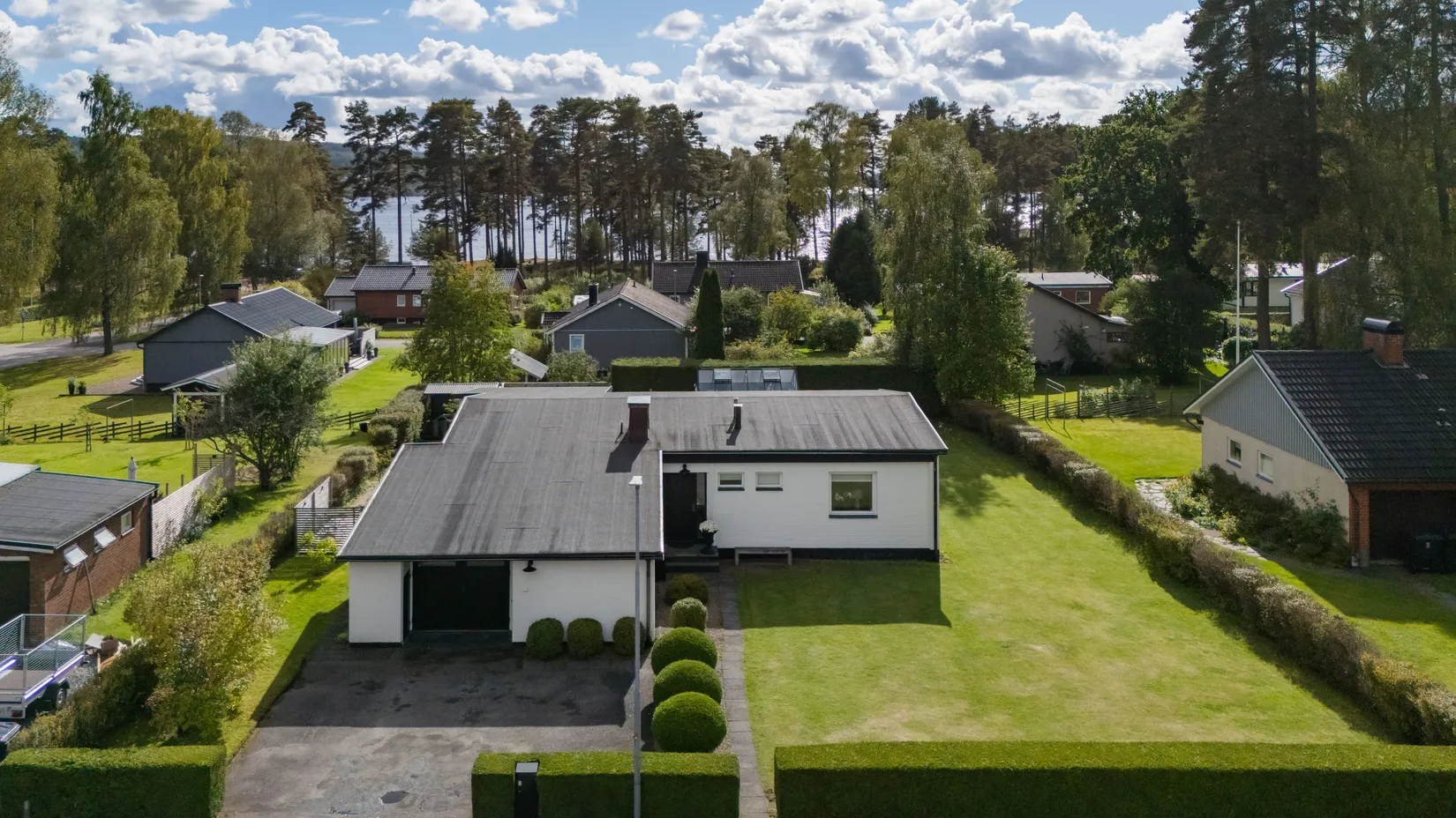 Villa, Alvägen 8, Fristad, Borås