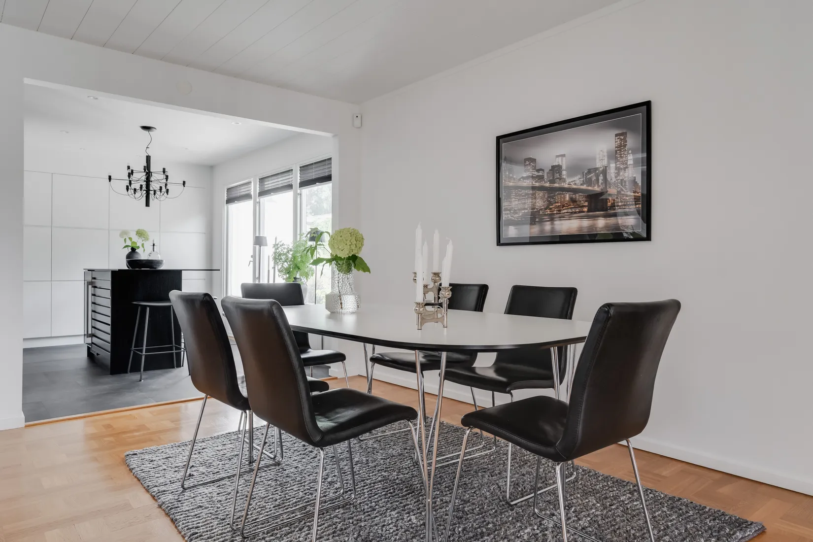 Villa, Alvägen 8, Fristad, Borås