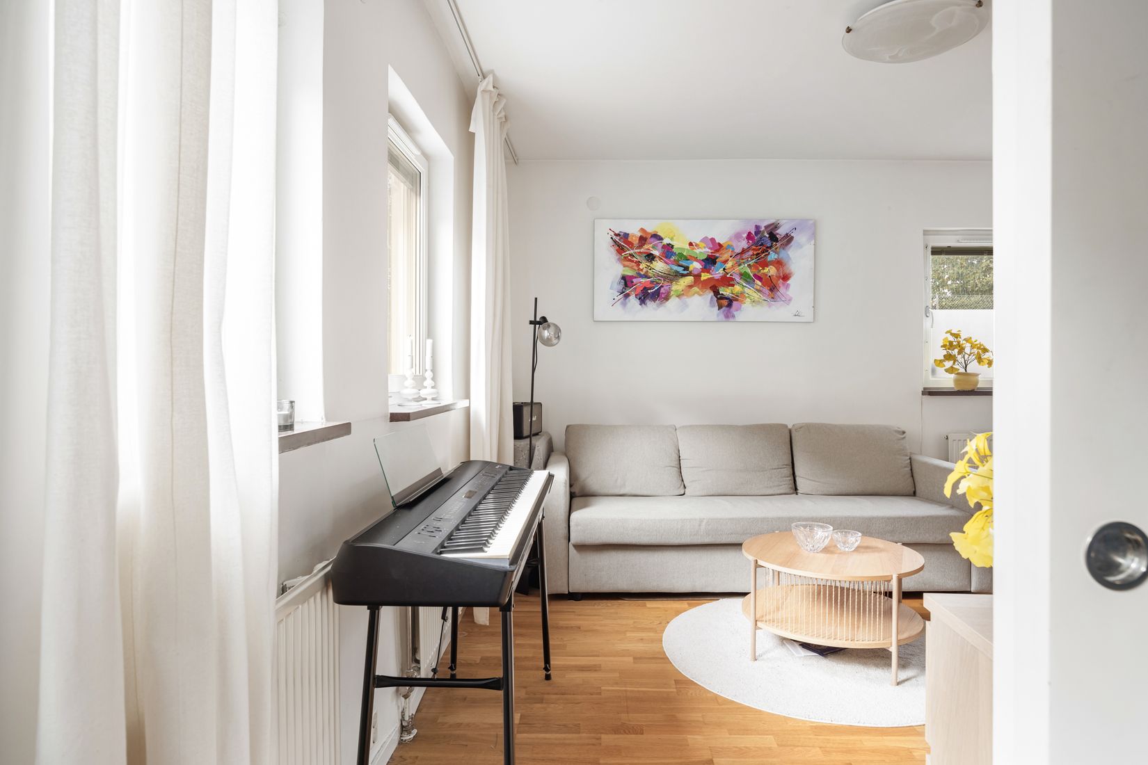 Bostadsrätt, Ekensbergsvägen 69, Råsunda, Solna