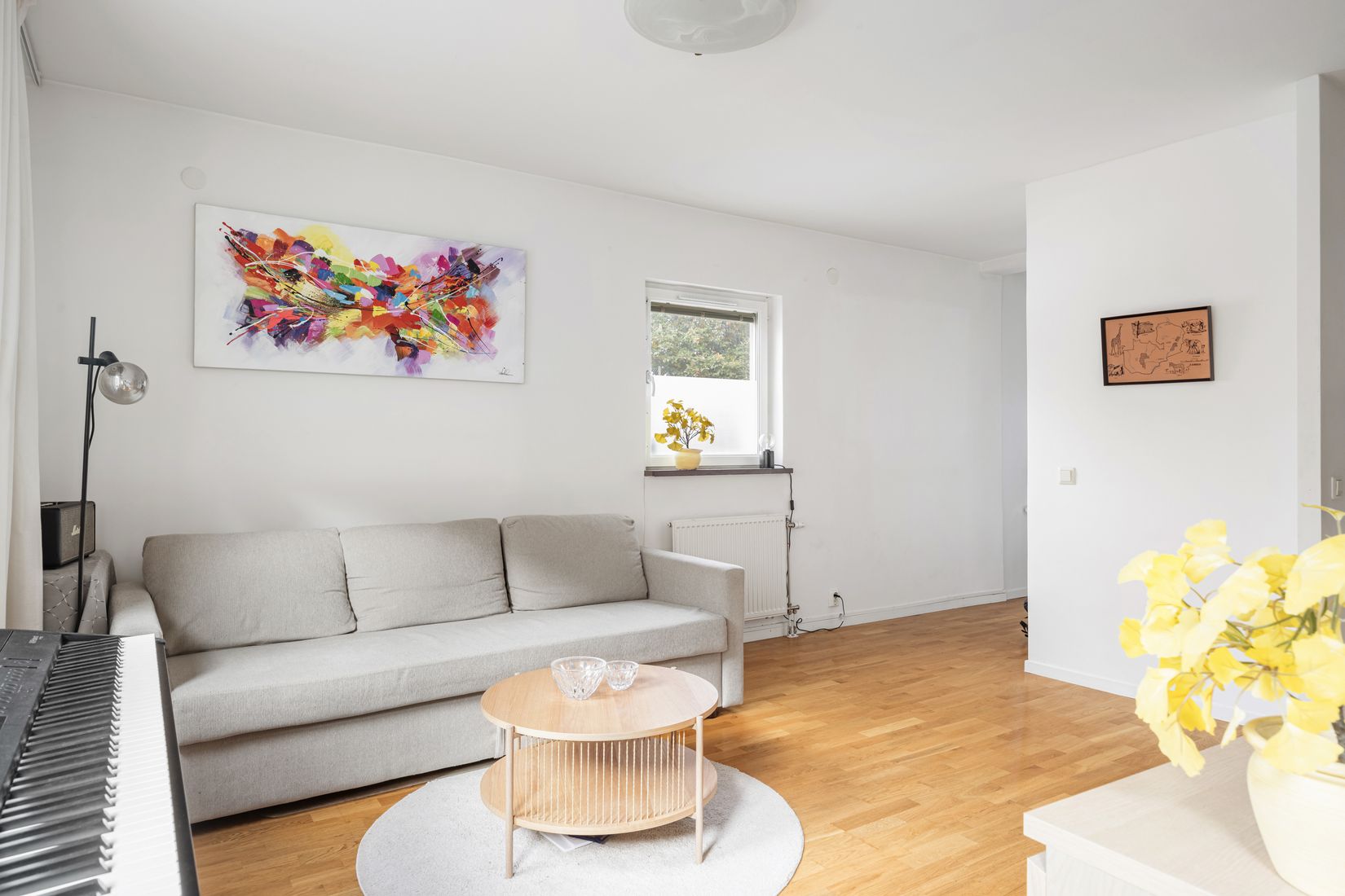 Bostadsrätt, Ekensbergsvägen 69, Råsunda, Solna