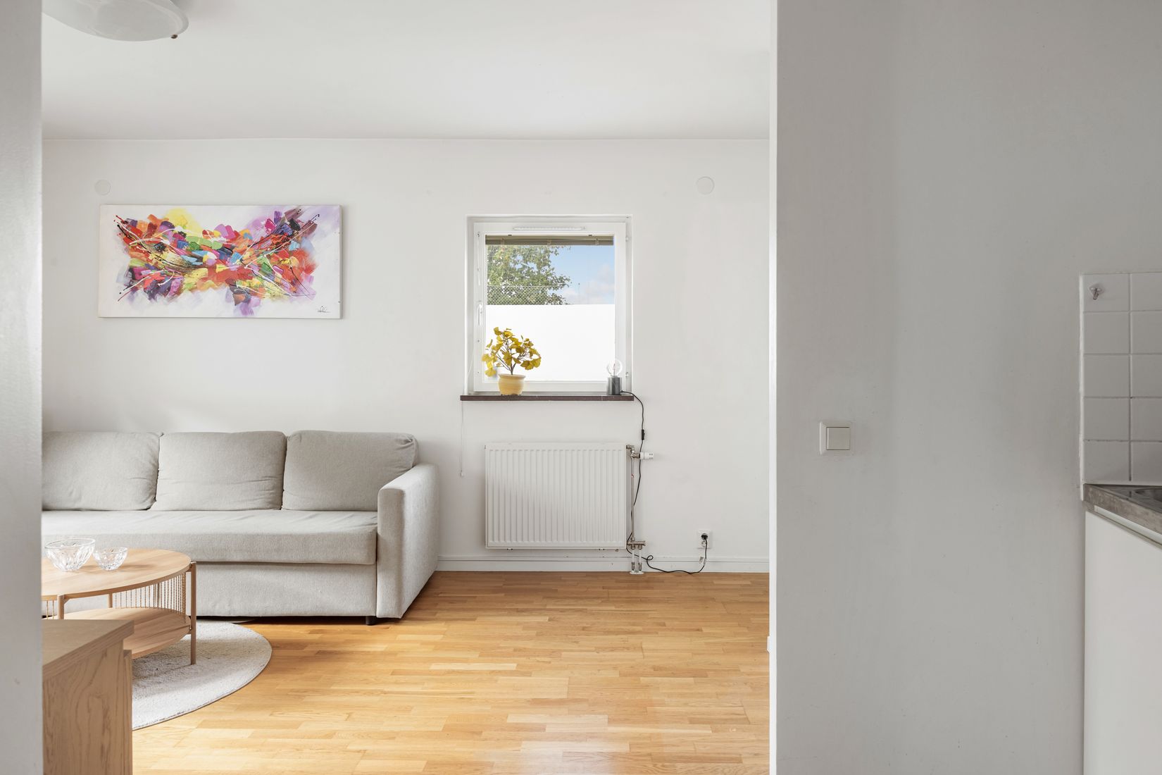 Bostadsrätt, Ekensbergsvägen 69, Råsunda, Solna