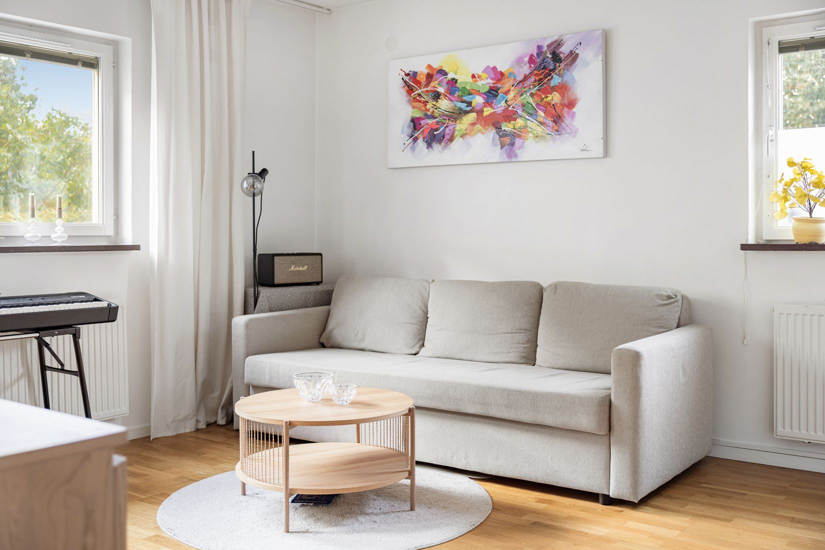 Bostadsrätt, Ekensbergsvägen 69, Råsunda, Solna