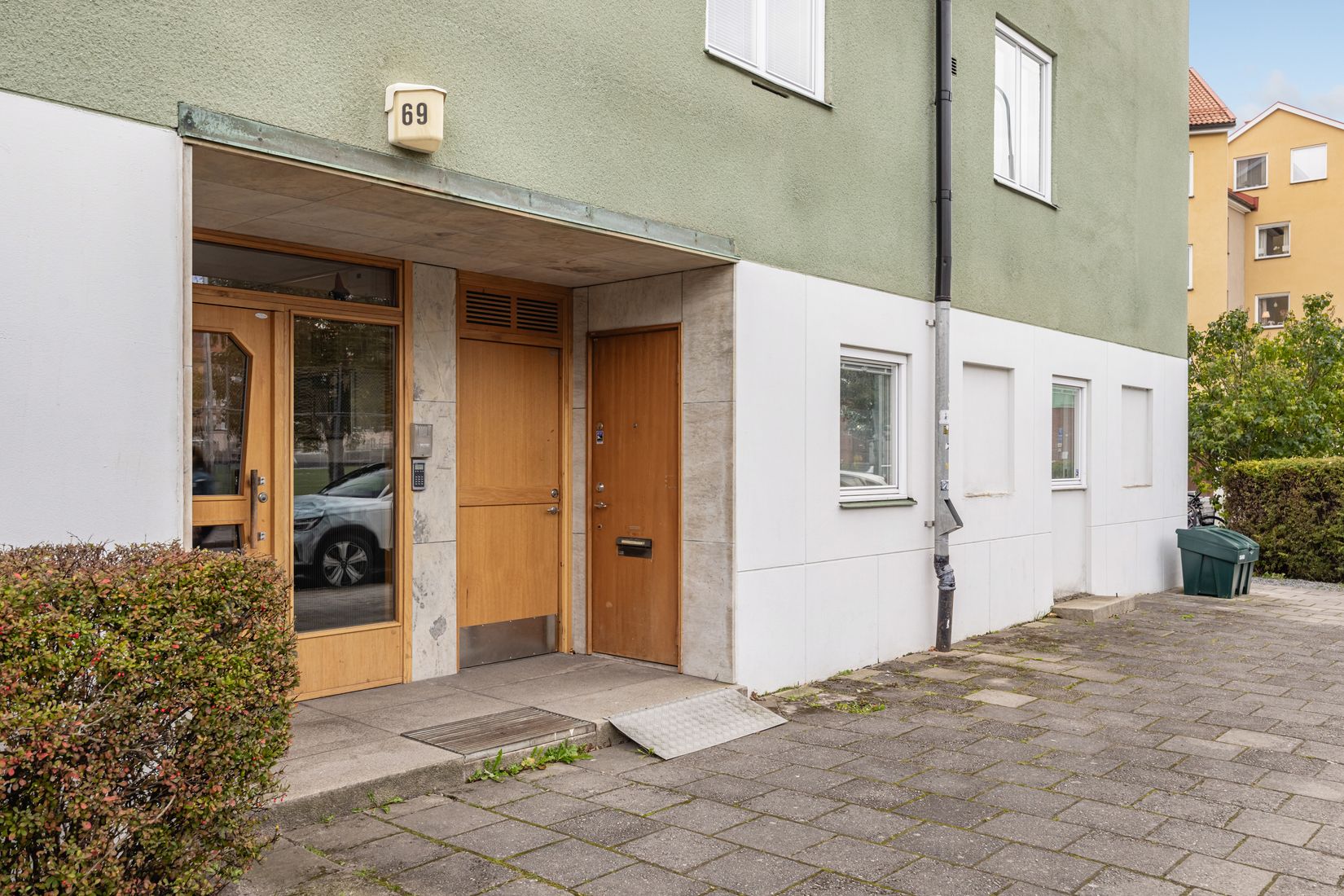 Bostadsrätt, Ekensbergsvägen 69, Råsunda, Solna