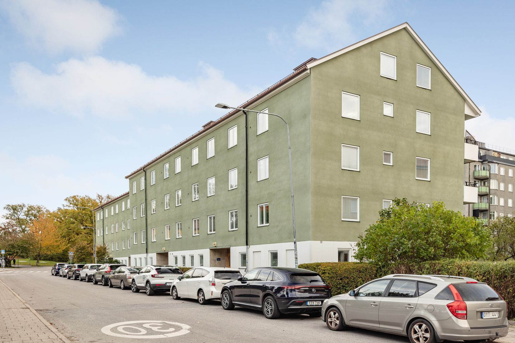 Bostadsrätt, Ekensbergsvägen 69, Råsunda, Solna