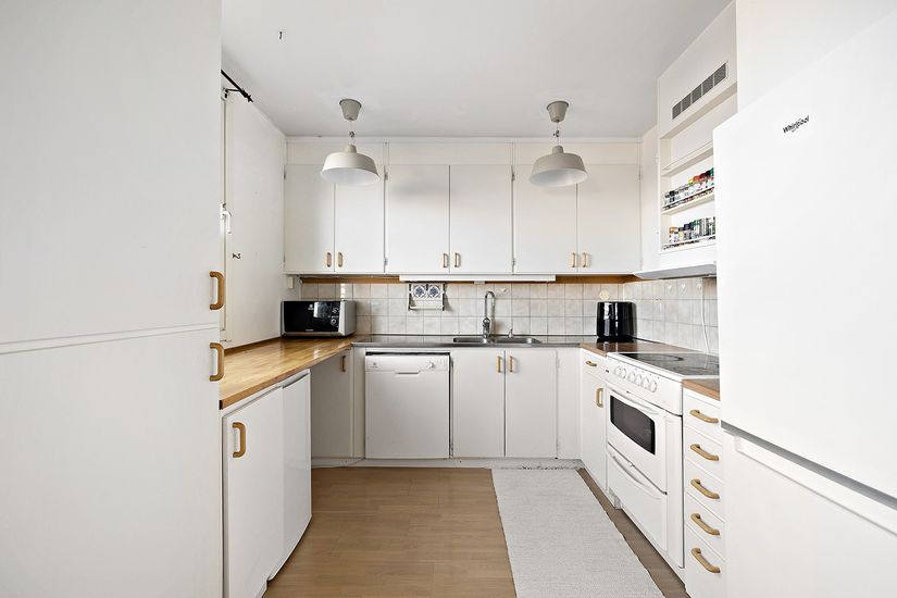 Bostadsrätt, Aspnäsvägen 18, Jakobsberg, Järfälla