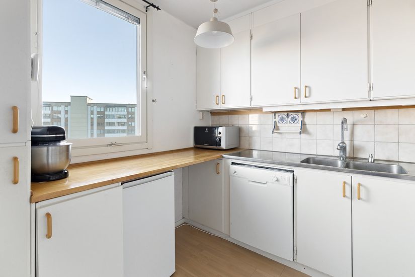 Bostadsrätt, Aspnäsvägen 18, Jakobsberg, Järfälla