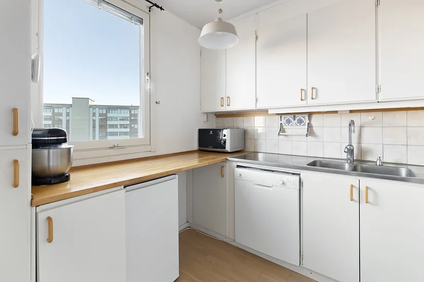 Bostadsrätt, Aspnäsvägen 18, Jakobsberg, Järfälla