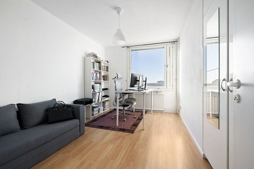 Bostadsrätt, Aspnäsvägen 18, Jakobsberg, Järfälla