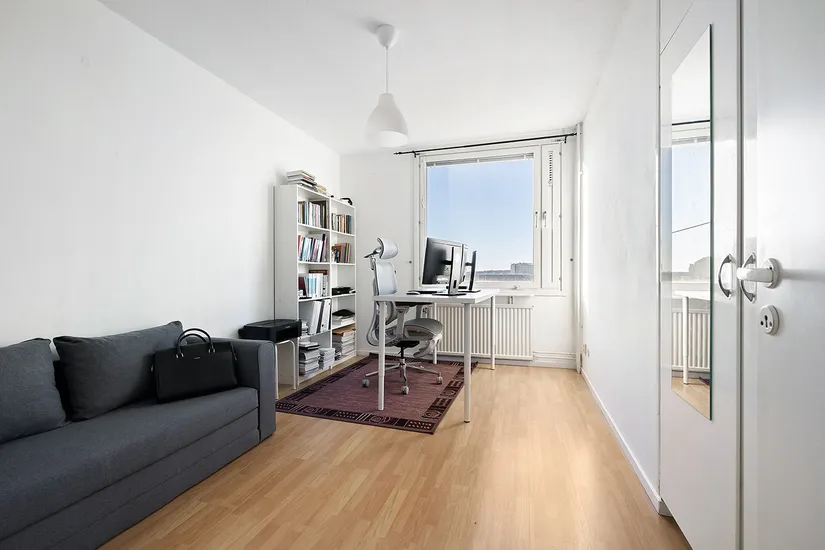 Bostadsrätt, Aspnäsvägen 18, Jakobsberg, Järfälla