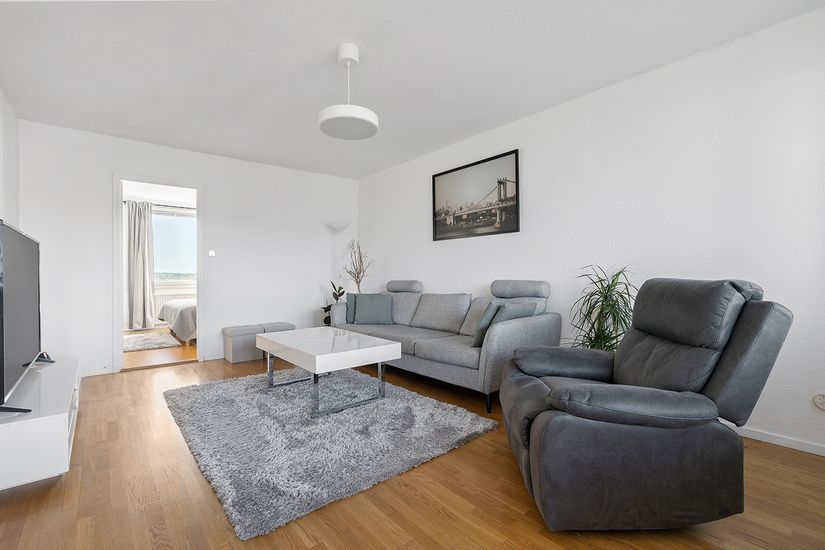 Bostadsrätt, Aspnäsvägen 18, Jakobsberg, Järfälla