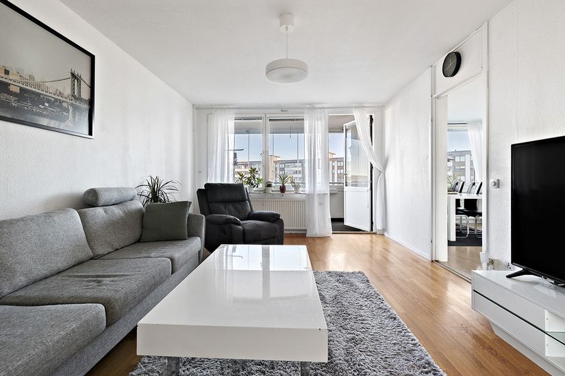 Bostadsrätt, Aspnäsvägen 18, Jakobsberg, Järfälla