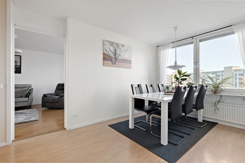 Bostadsrätt, Aspnäsvägen 18, Jakobsberg, Järfälla