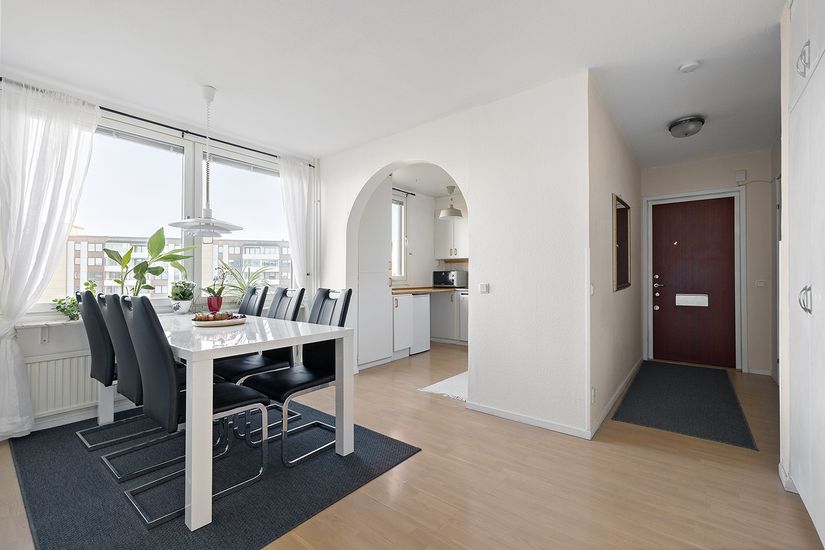 Bostadsrätt, Aspnäsvägen 18, Jakobsberg, Järfälla