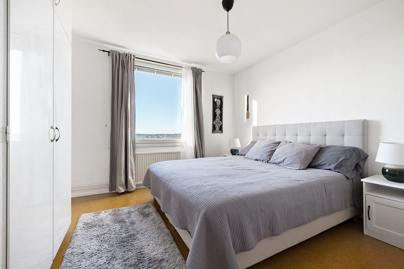 Bostadsrätt, Aspnäsvägen 18, Jakobsberg, Järfälla