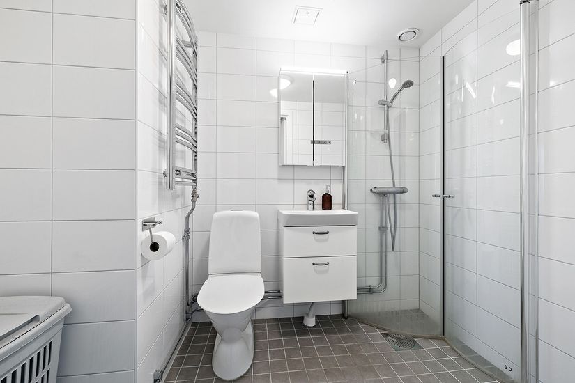 Bostadsrätt, Aspnäsvägen 18, Jakobsberg, Järfälla