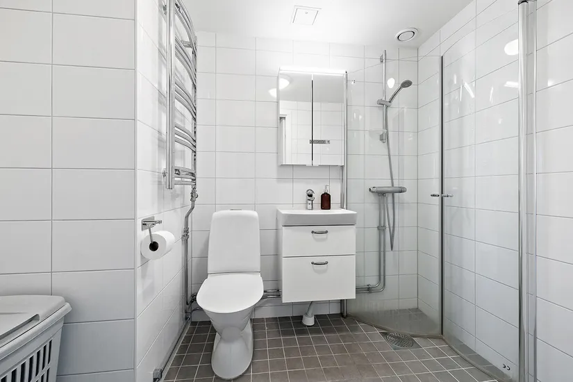 Bostadsrätt, Aspnäsvägen 18, Jakobsberg, Järfälla