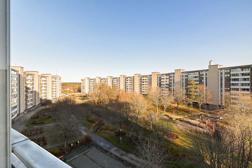 Bostadsrätt, Aspnäsvägen 18, Jakobsberg, Järfälla