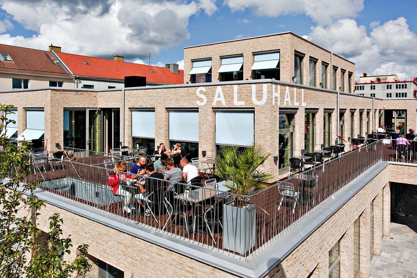 Bostadsrätt, Sven-Agne Larssons Väg 1, Centrala Hisingen, Göteborg