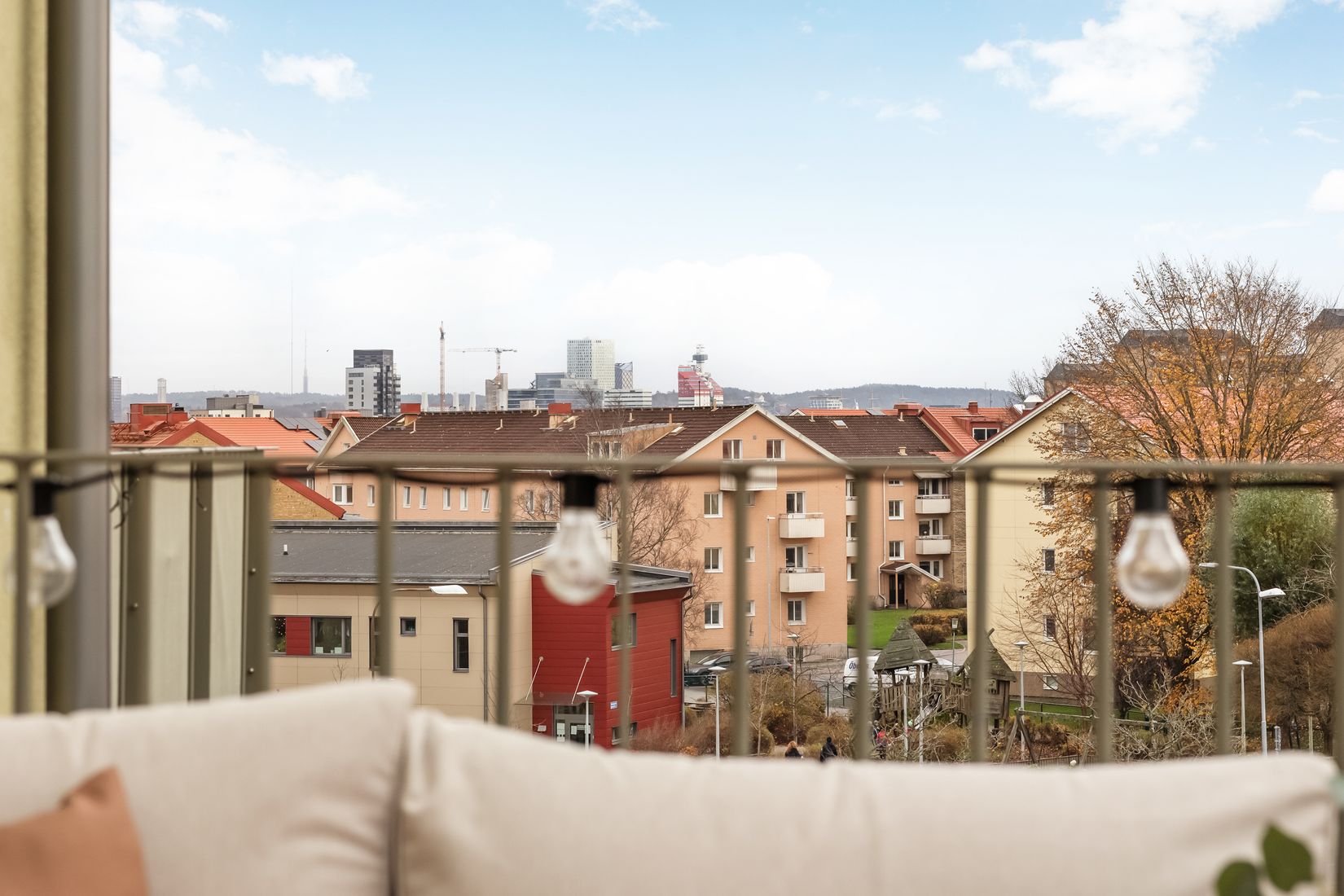 Bostadsrätt, Sven-Agne Larssons Väg 1, Centrala Hisingen, Göteborg