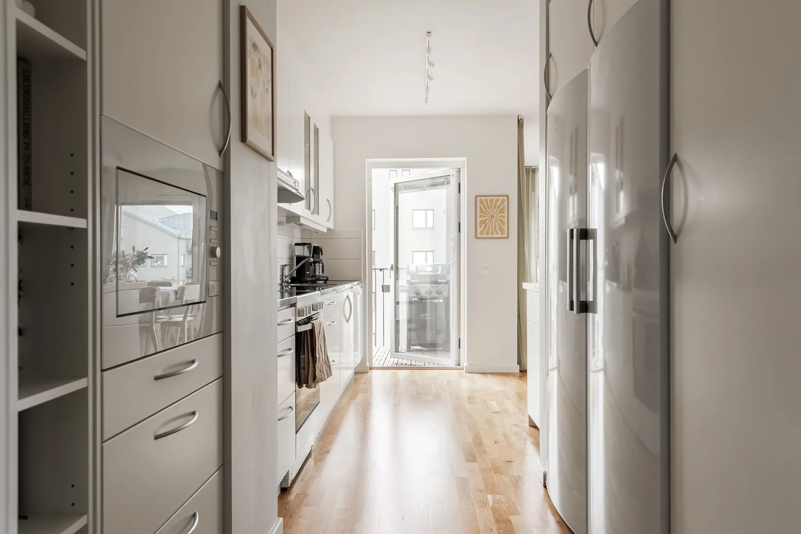 Bostadsrätt, Sven-Agne Larssons Väg 1, Centrala Hisingen, Göteborg