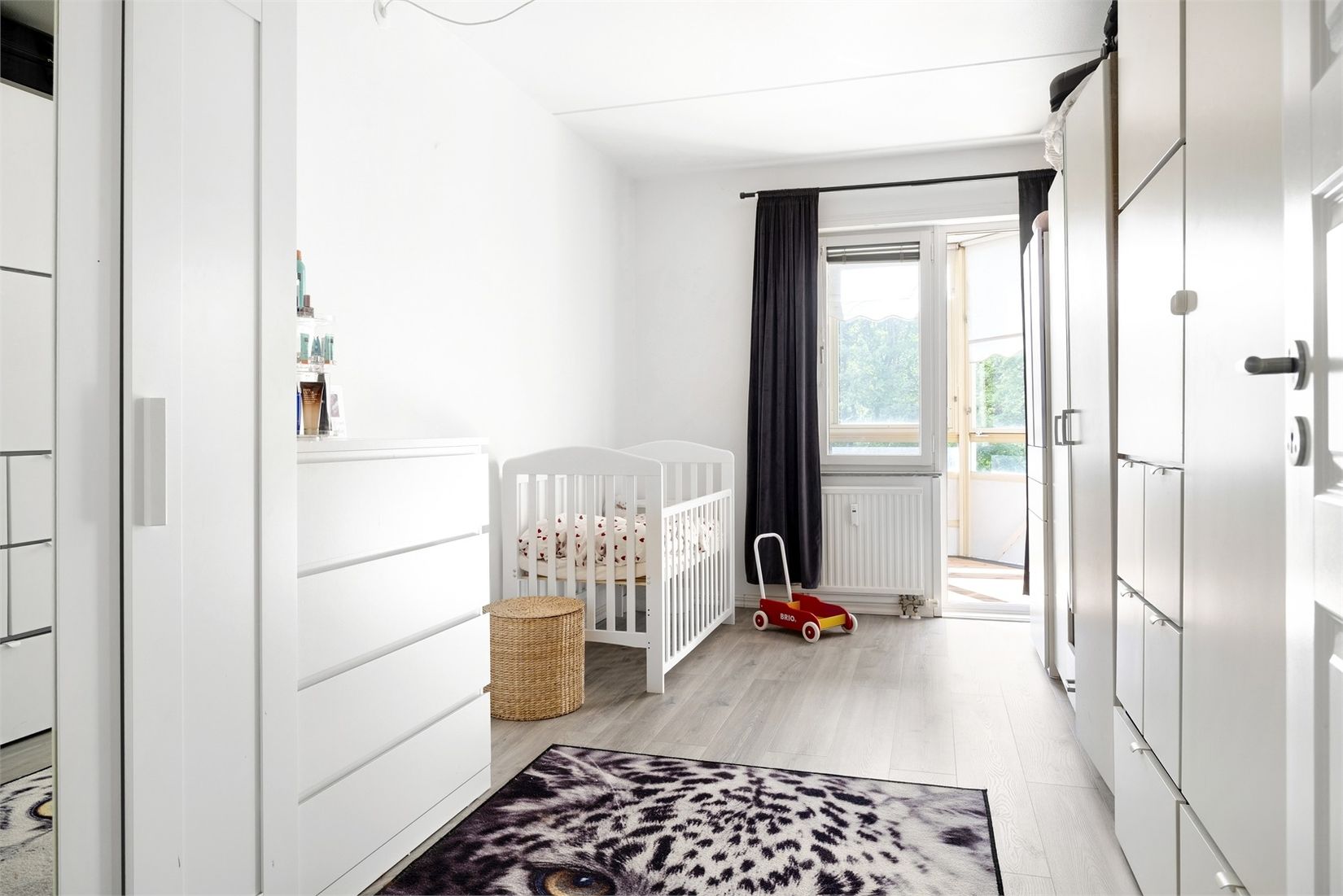 Bostadsrätt, Balladgatan 35, Almvik, Malmö