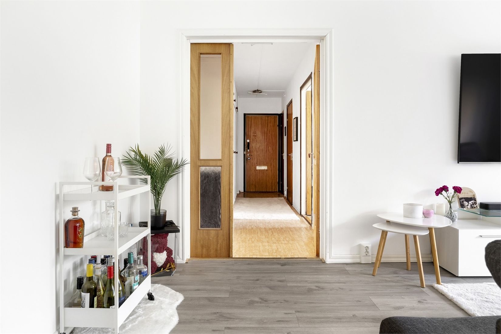 Bostadsrätt, Balladgatan 35, Almvik, Malmö