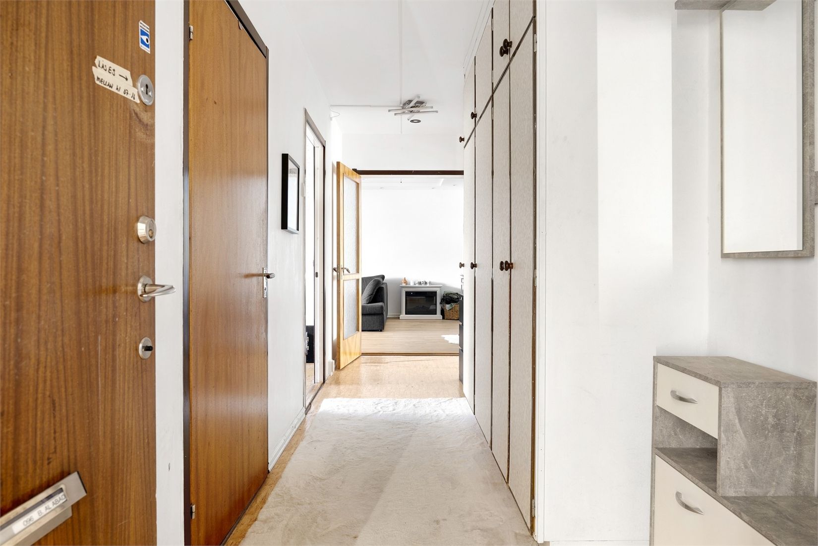 Bostadsrätt, Balladgatan 35, Almvik, Malmö