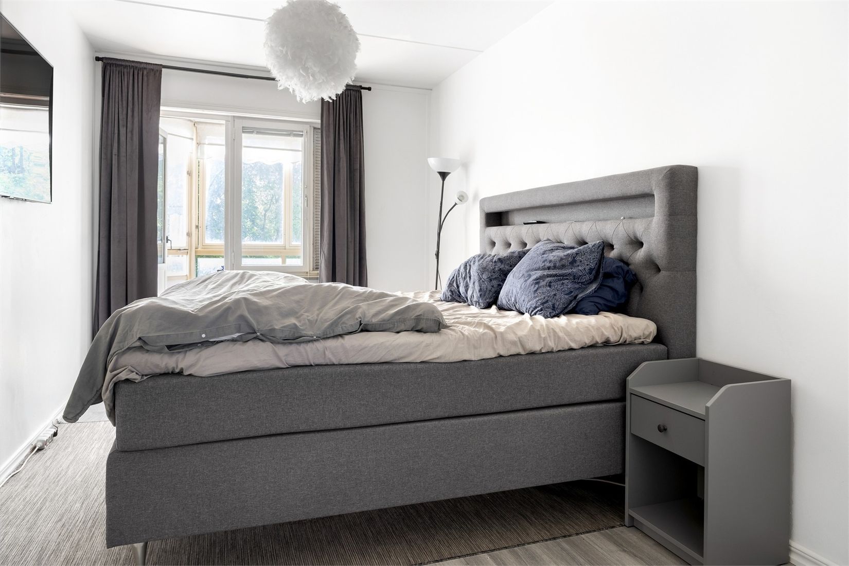 Bostadsrätt, Balladgatan 35, Almvik, Malmö