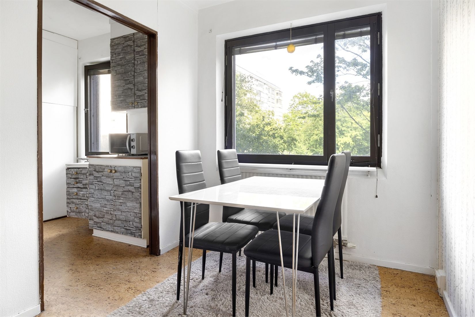 Bostadsrätt, Balladgatan 35, Almvik, Malmö