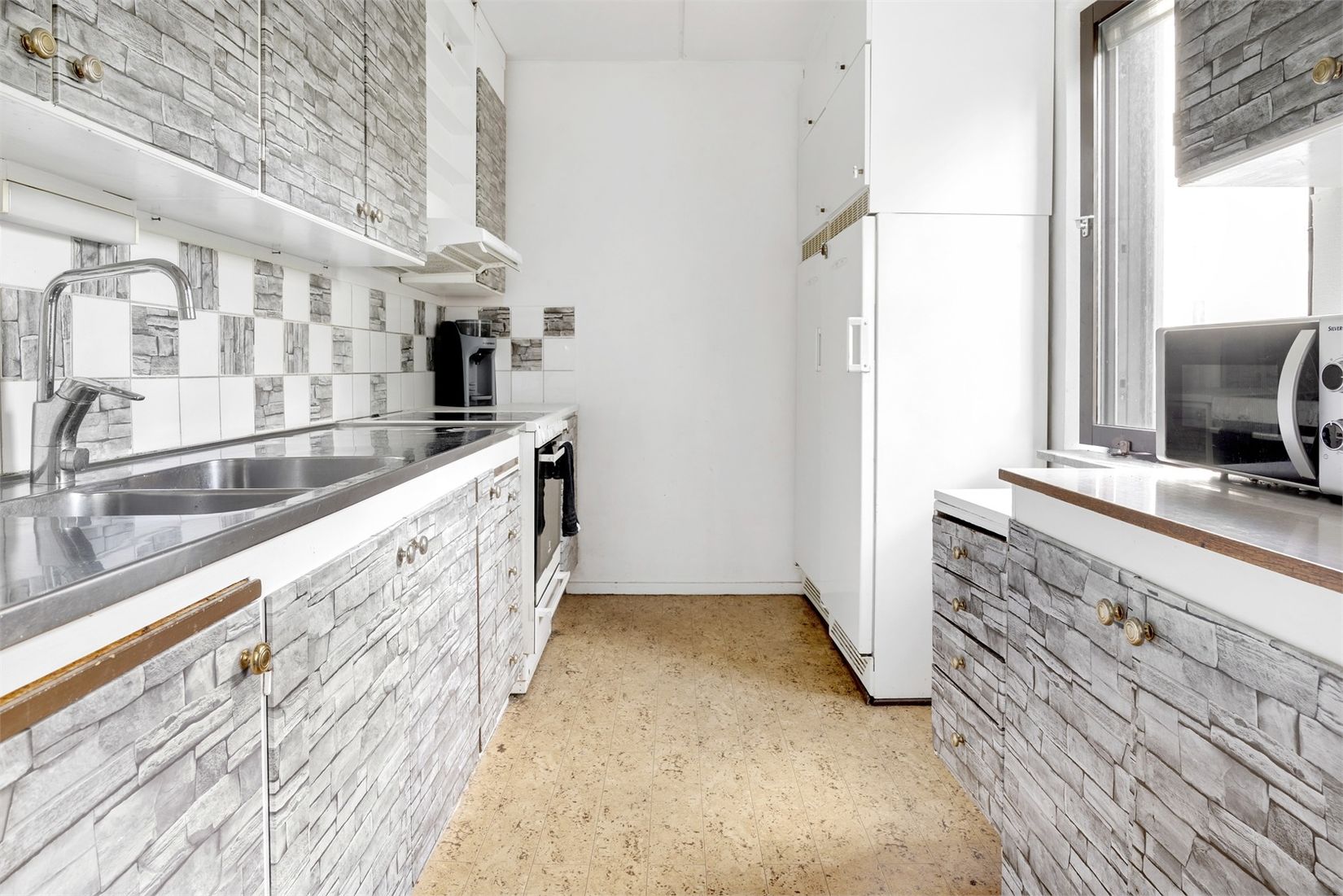 Bostadsrätt, Balladgatan 35, Almvik, Malmö