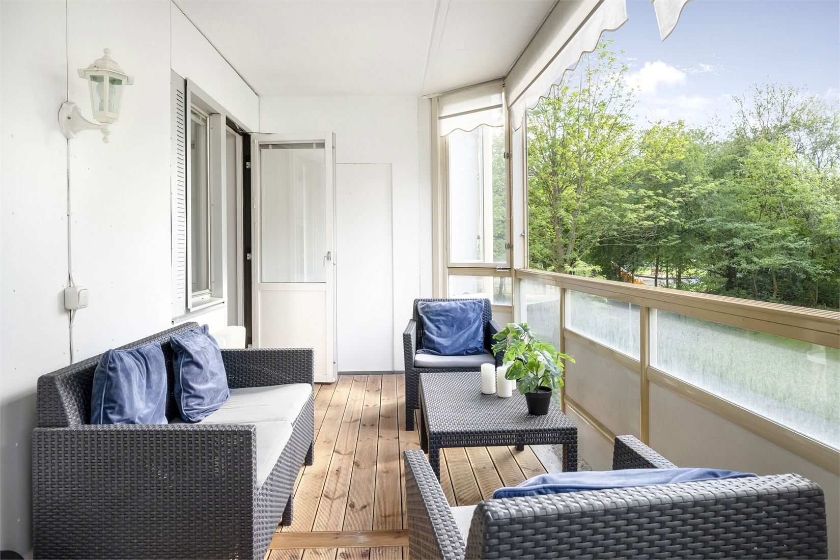 Bostadsrätt, Balladgatan 35, Almvik, Malmö