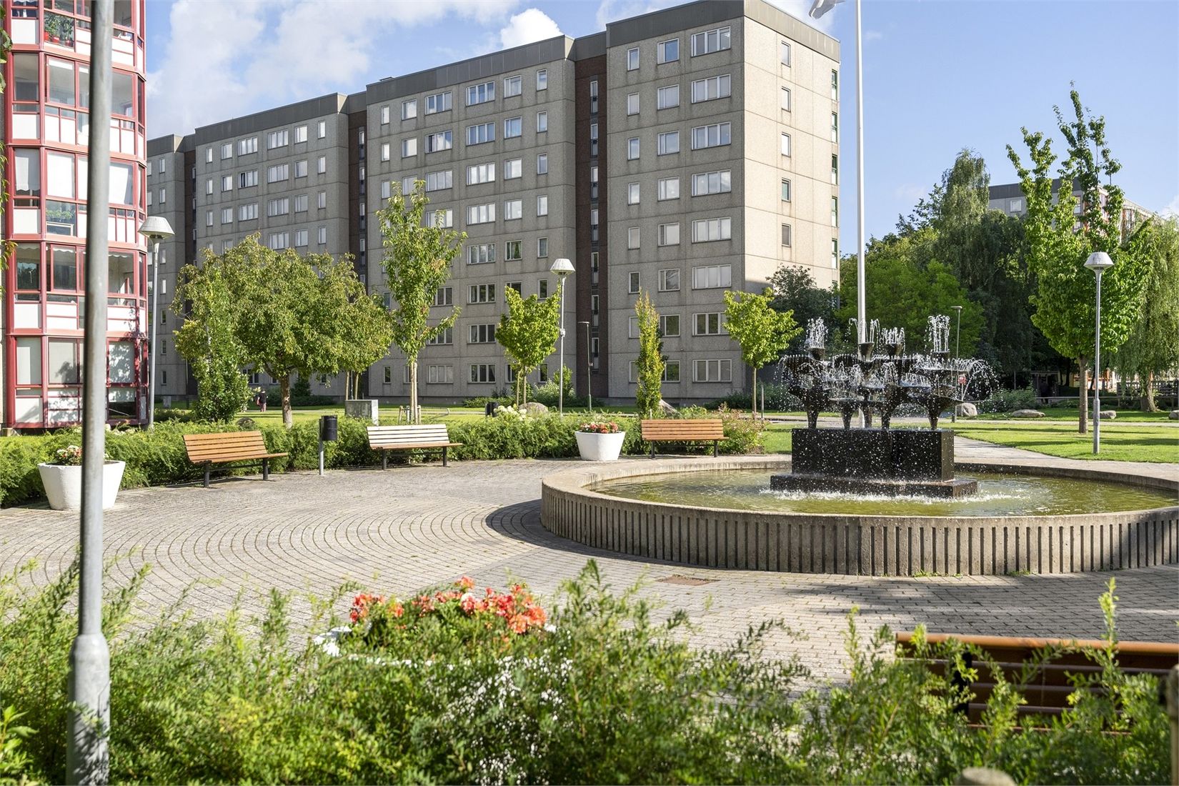 Bostadsrätt, Balladgatan 35, Almvik, Malmö