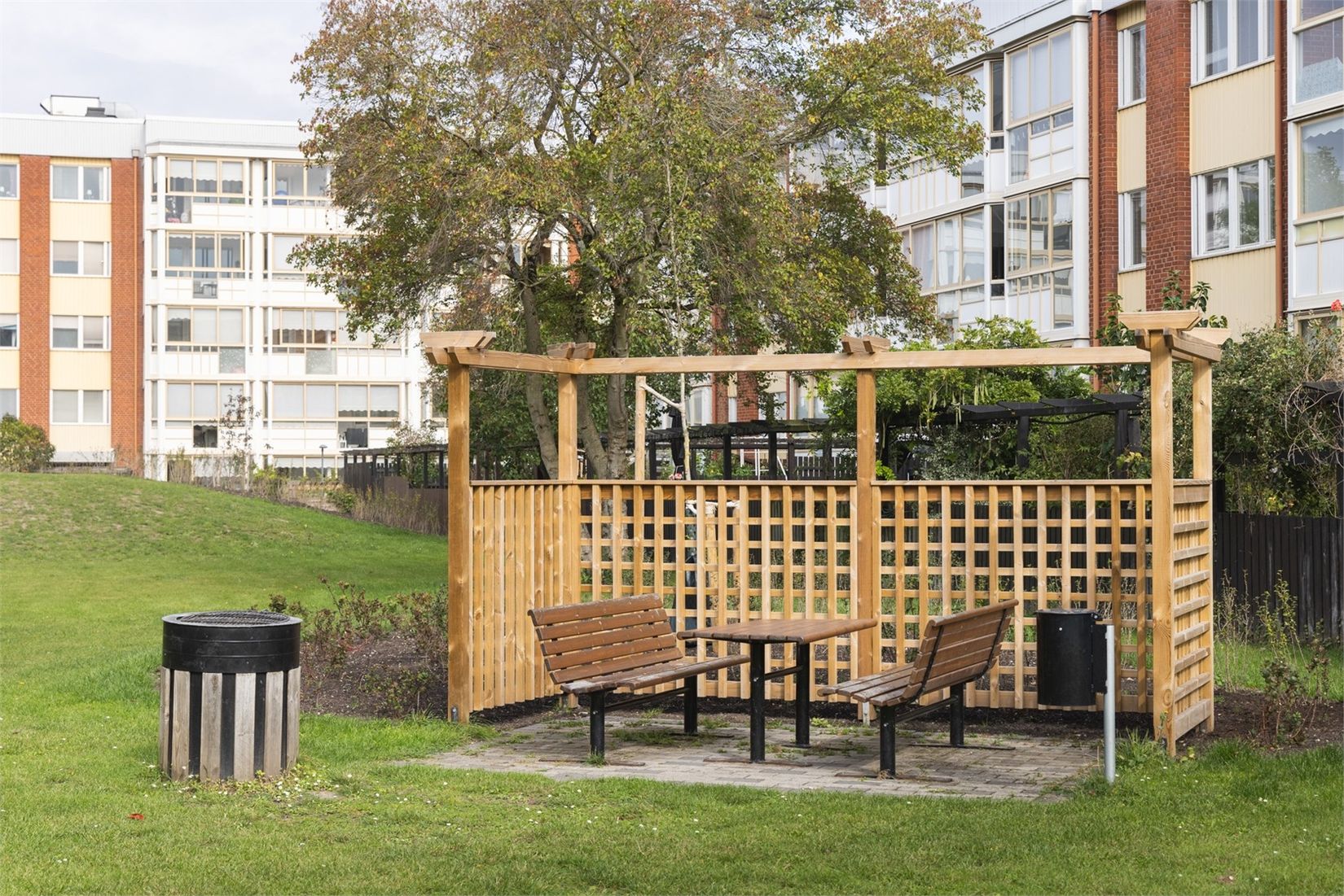 Bostadsrätt, Balladgatan 35, Almvik, Malmö