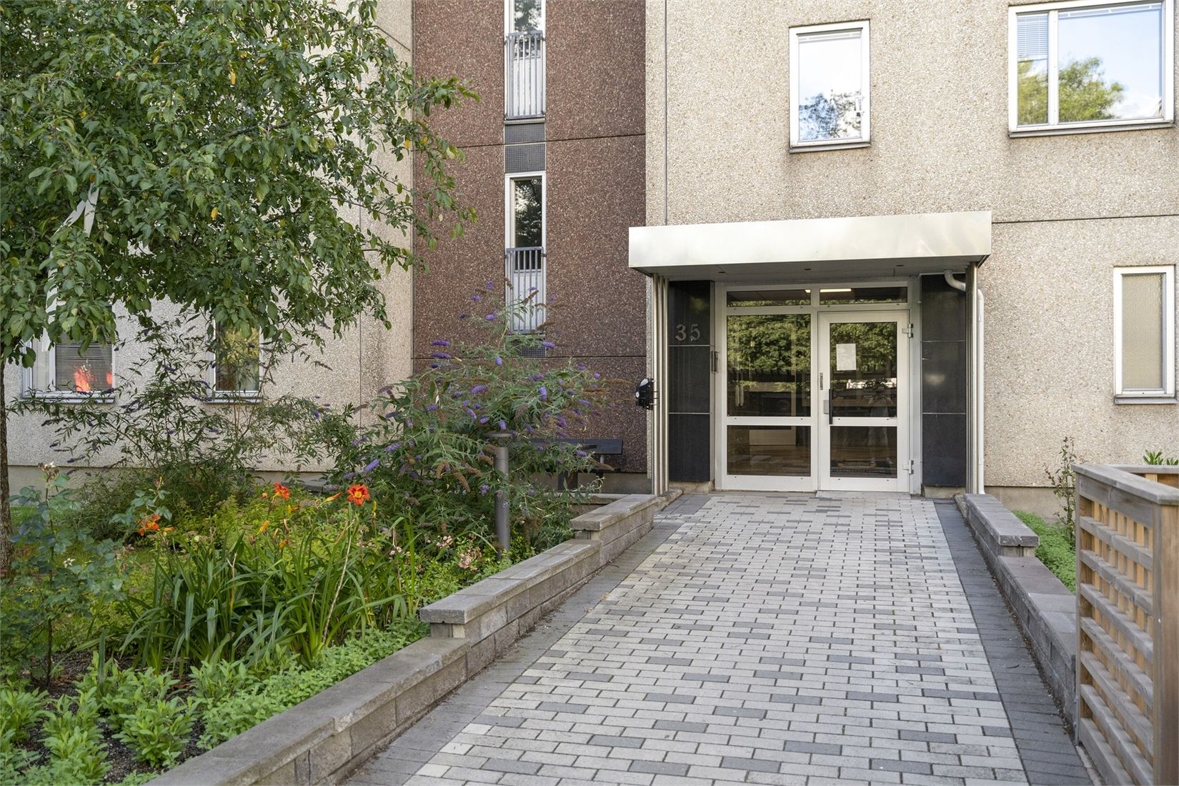 Bostadsrätt, Balladgatan 35, Almvik, Malmö