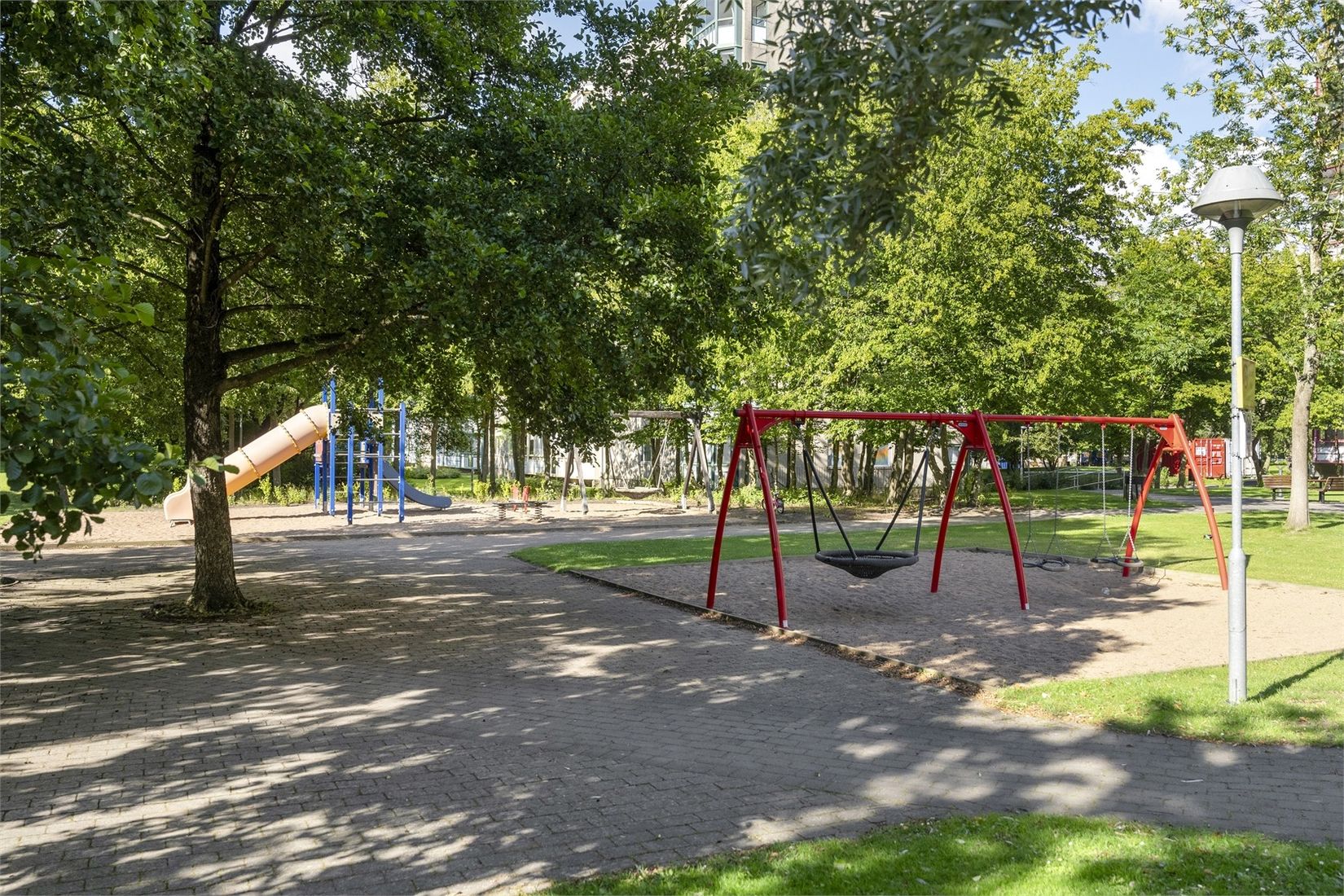 Bostadsrätt, Balladgatan 35, Almvik, Malmö