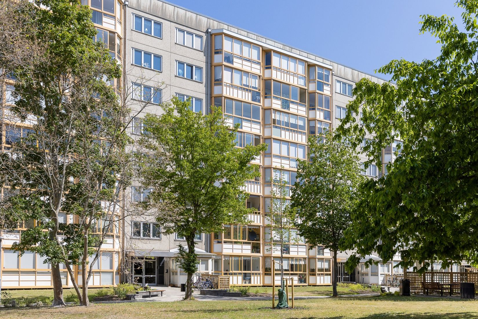 Bostadsrätt, Balladgatan 35, Almvik, Malmö