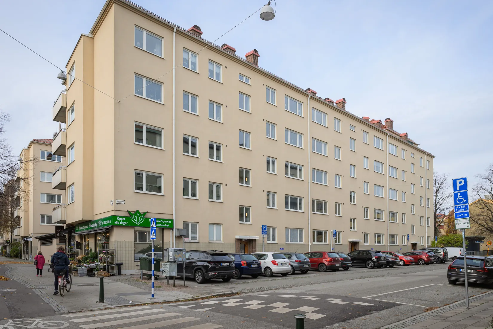 Bostadsrätt, Skvadronsgatan 9C, Slottsstaden, Malmö