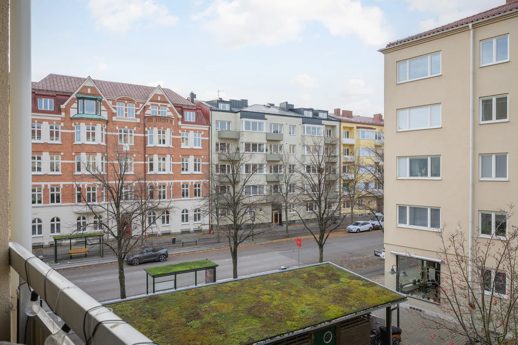 Bostadsrätt, Skvadronsgatan 9C, Slottsstaden, Malmö