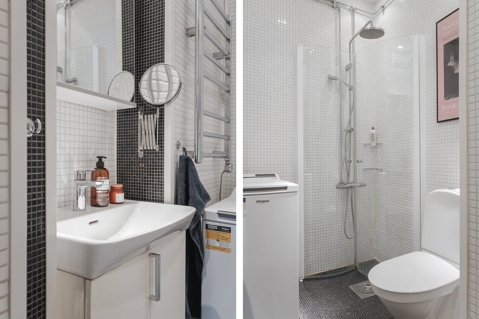 Bostadsrätt, Skvadronsgatan 9C, Slottsstaden, Malmö