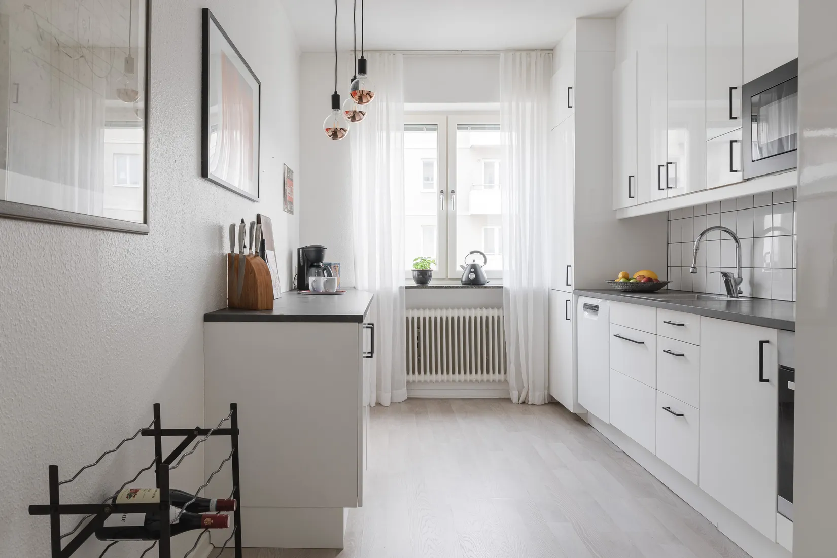 Bostadsrätt, Skvadronsgatan 9C, Slottsstaden, Malmö