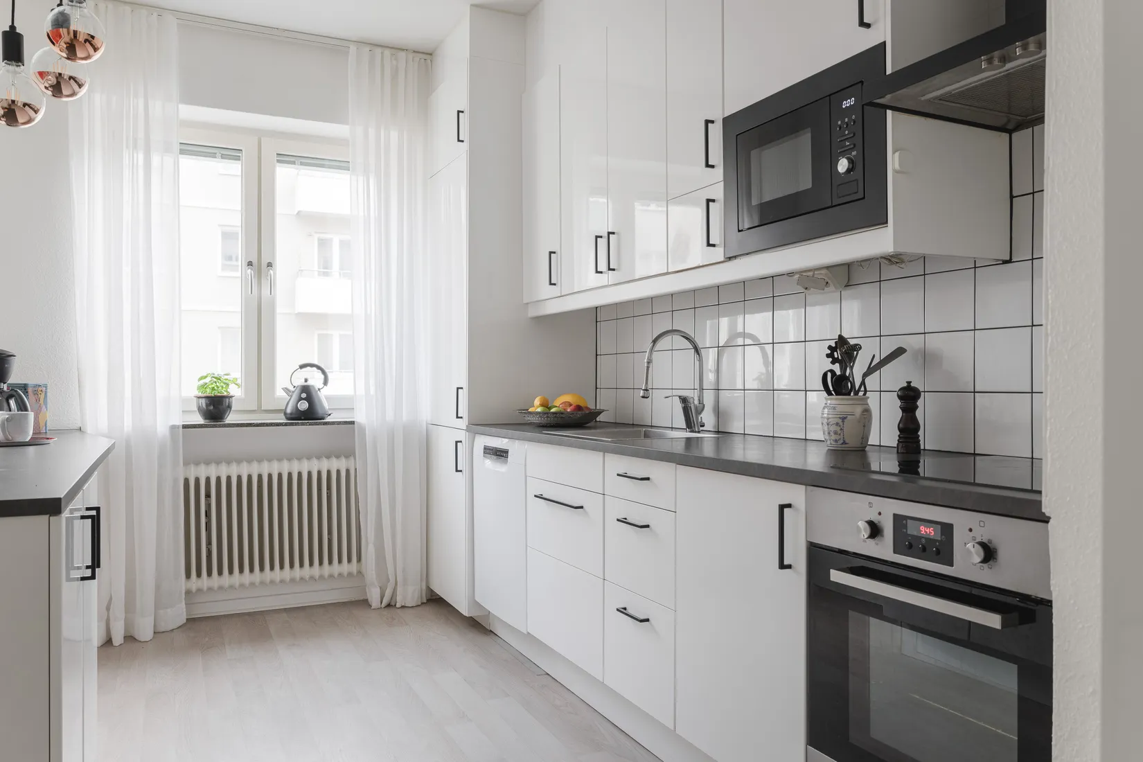 Bostadsrätt, Skvadronsgatan 9C, Slottsstaden, Malmö