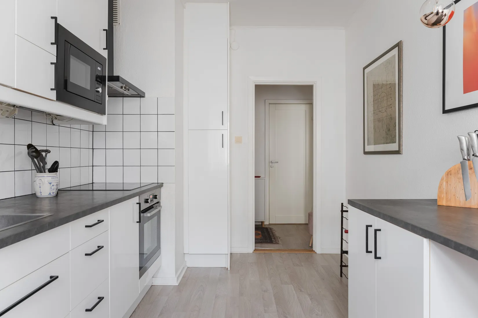 Bostadsrätt, Skvadronsgatan 9C, Slottsstaden, Malmö