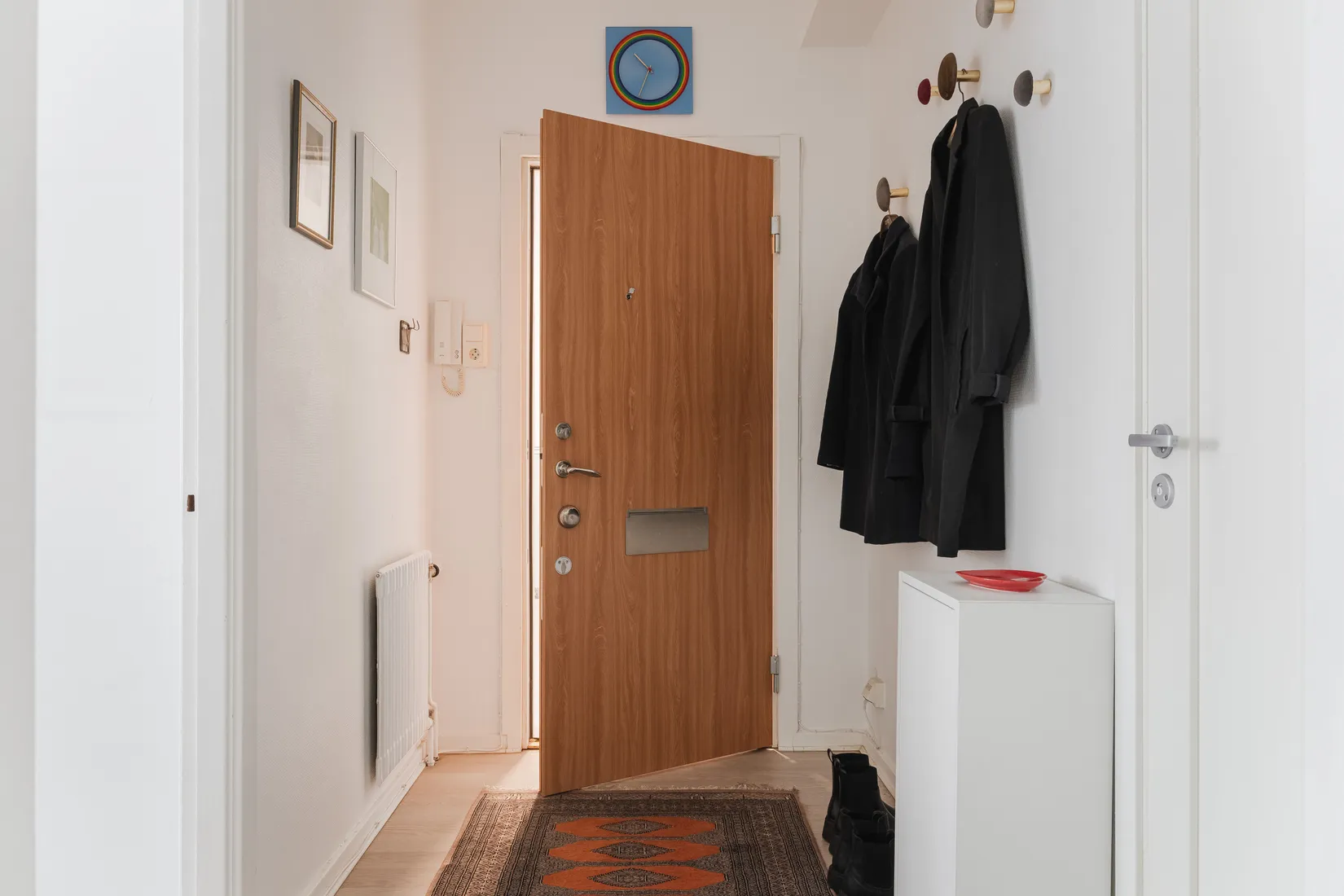 Bostadsrätt, Skvadronsgatan 9C, Slottsstaden, Malmö