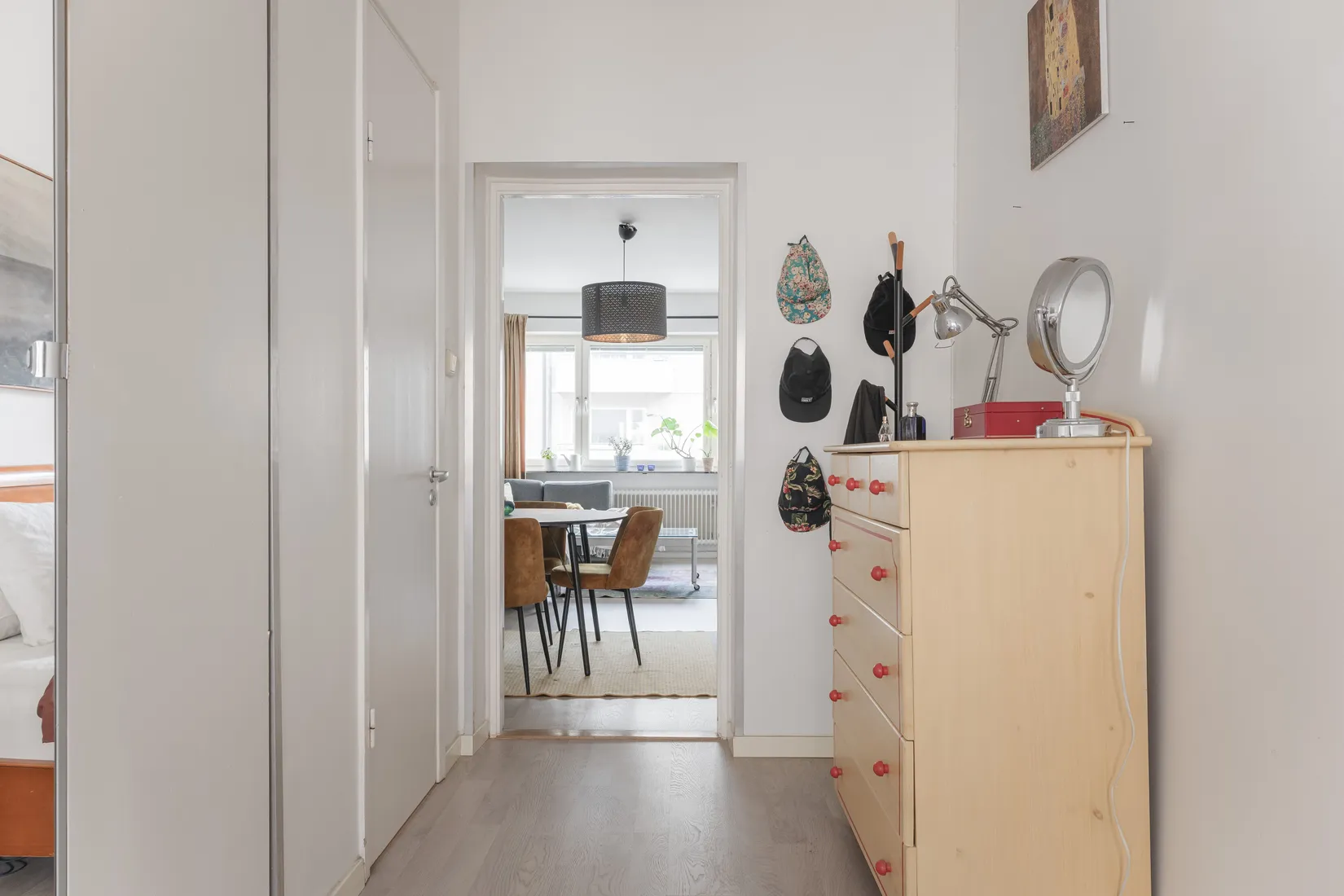 Bostadsrätt, Skvadronsgatan 9C, Slottsstaden, Malmö