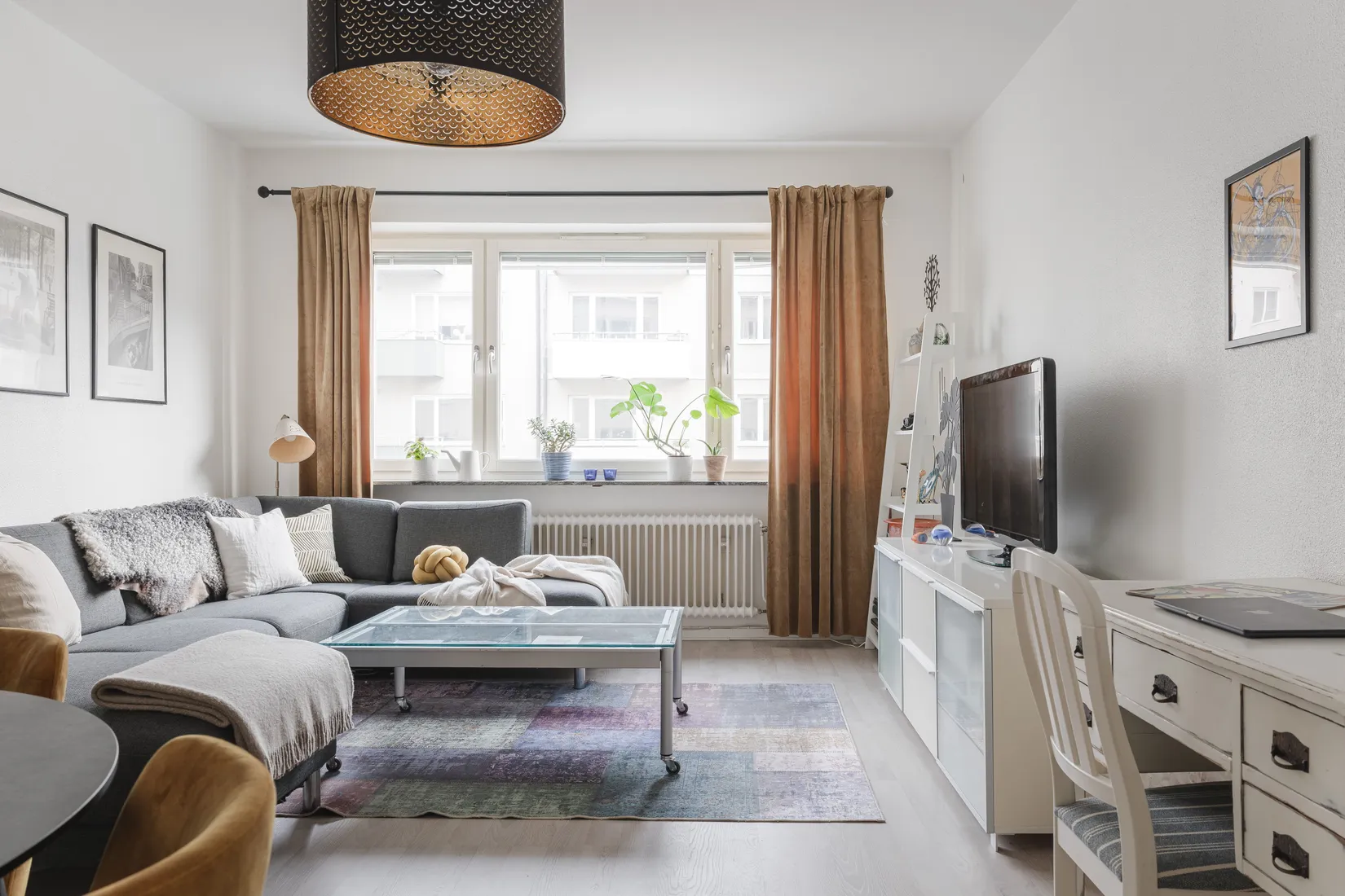 Bostadsrätt, Skvadronsgatan 9C, Slottsstaden, Malmö