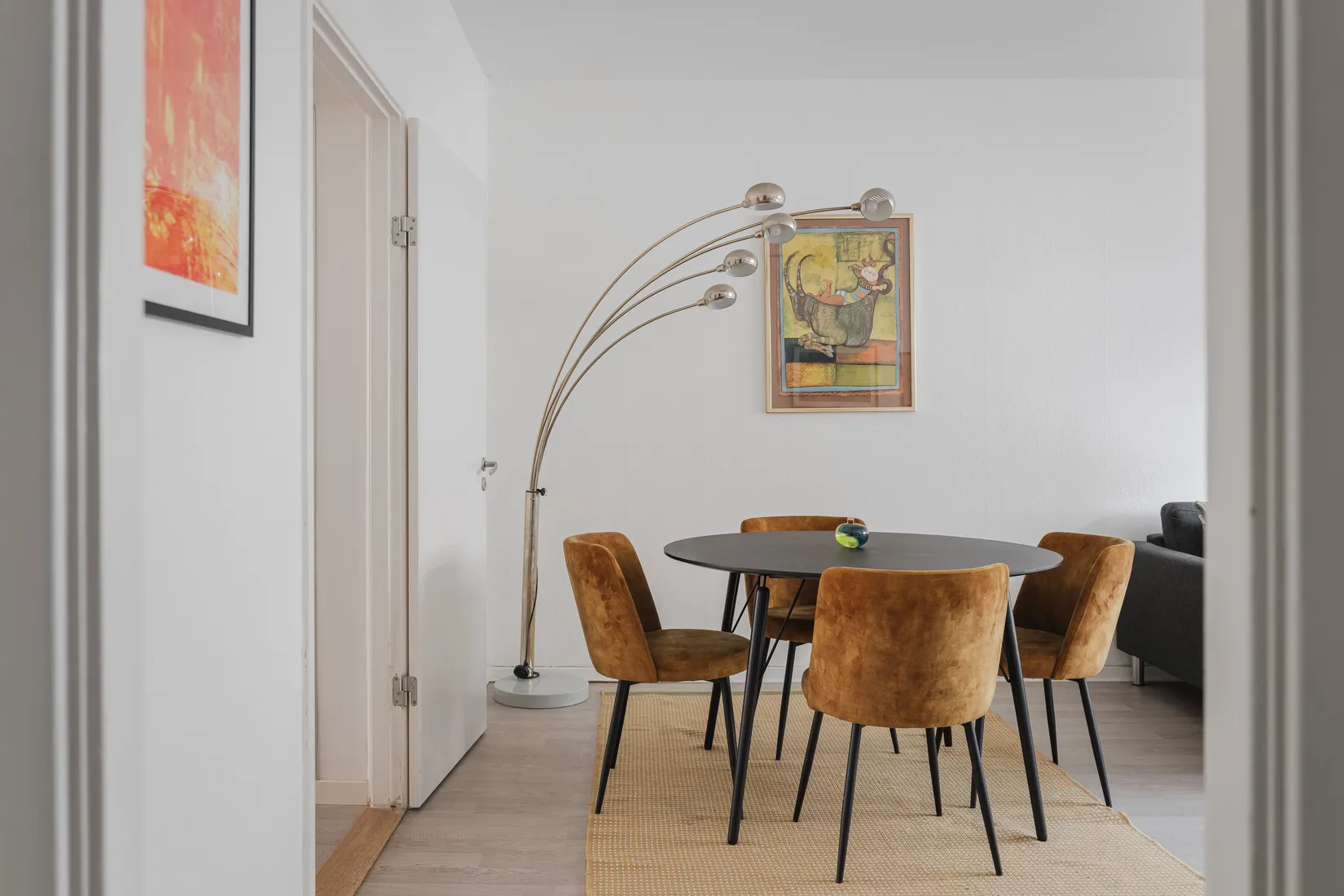 Bostadsrätt, Skvadronsgatan 9C, Slottsstaden, Malmö