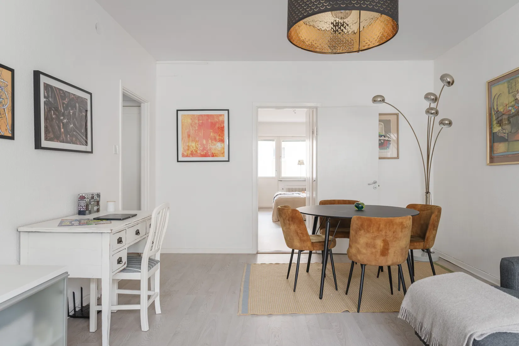 Bostadsrätt, Skvadronsgatan 9C, Slottsstaden, Malmö