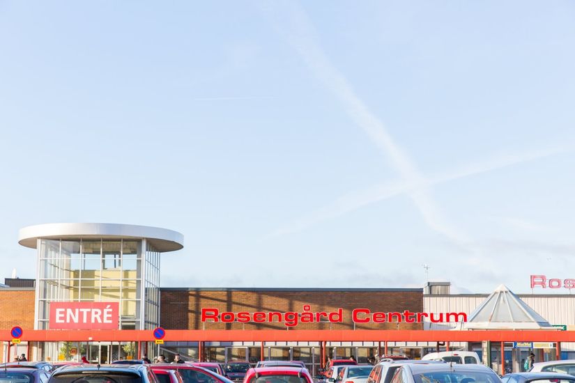 Bostadsrätt, Von lingens väg 7, Rosengård/Apelgården, Malmö