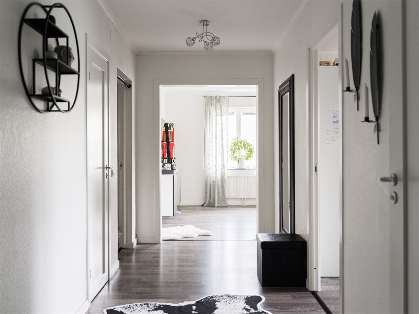 Bostadsrätt, Von lingens väg 7, Rosengård/Apelgården, Malmö