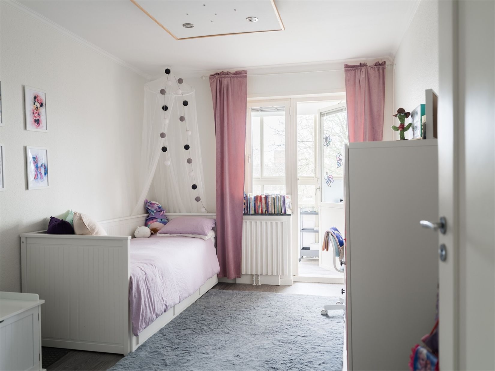 Bostadsrätt, Von lingens väg 7, Rosengård/Apelgården, Malmö